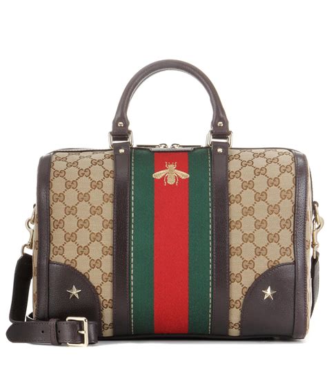 gucci shoulder bag red.